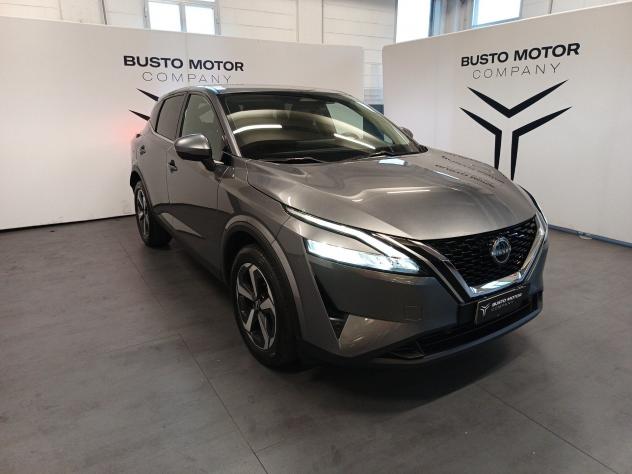 Nissan Qashqai Qashqai 1.3 mhev N-Connecta 2wd 140cv
