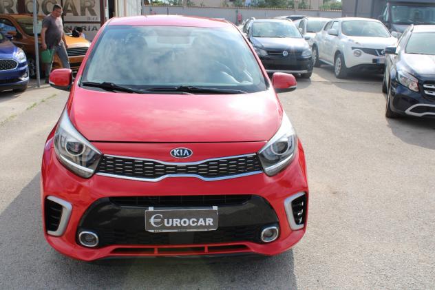 Kia Picanto 1.2 12V 5 porte GT Line - Foto 2