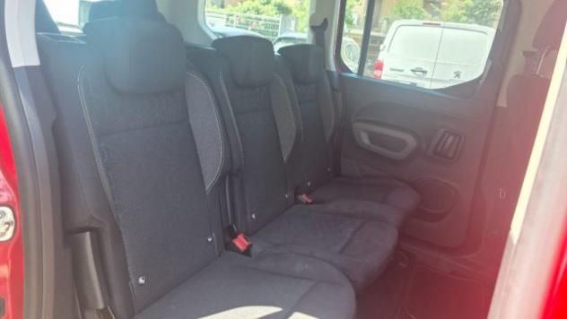 PEUGEOT Rifter Puretech 110 S&S Active Long Autovettura 7posti rif. 23830237 - Foto 8