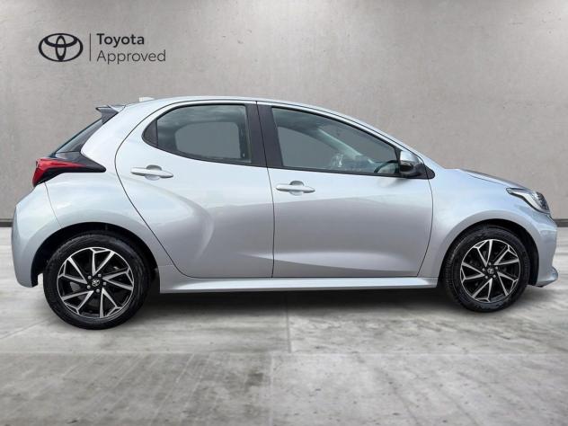 Toyota Yaris 1.0 5 porte Trend - Foto 4