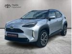 Toyota Yaris Cross 2021 1.5h Lounge awd-i 130cv e-cvt