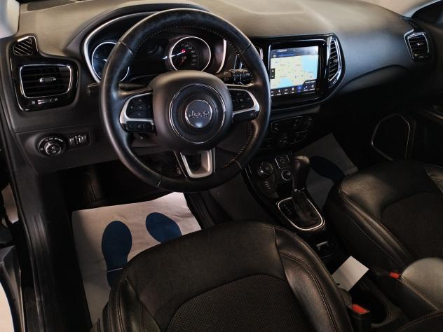 Jeep Compass 2.0 Multijet II aut. 4WD Limited - Foto 8