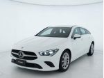 Mercedes-benz CLA 200d Automatic Shooting Brake Business