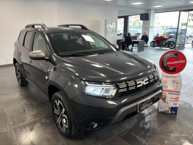 DACIA Duster 1.0 GPL 4x2 Journey UP StraFull rif. 24052195
