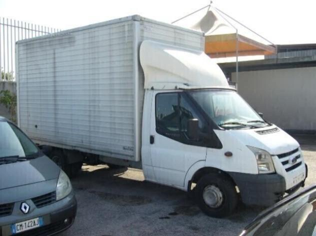 Ford Transit 350 L TDCI 140 CV GEMELLATO - Foto 5