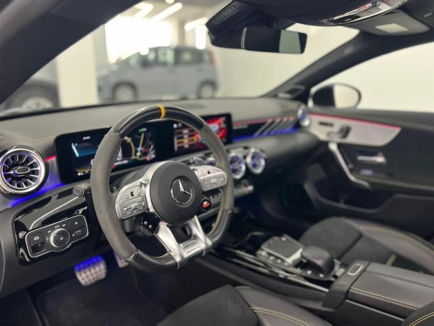 Mercedes-benz CLA 45 AMG coupe S + 4Matic+ Full permute tetto - Foto 3