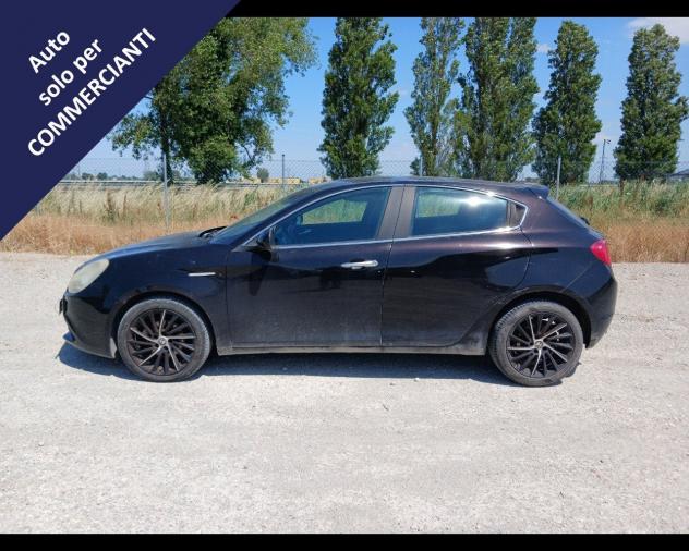 Alfa Romeo Giulietta (2010) 1.6 JTDm-2 105 CV Progression - Foto 3