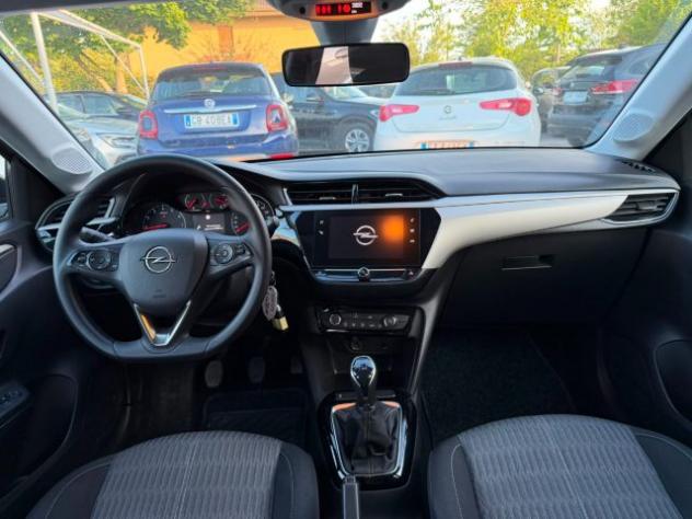 OPEL Corsa 1.2 Edition OK NEO PATENTATI rif. 23856027 - Foto 5