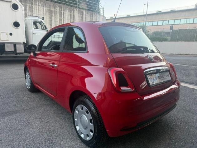 Fiat 500 1.0 Hybrid Red - Foto 7