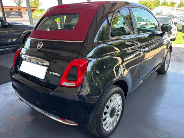 Fiat 500 C 1.0 Hybrid Dolcevita - Foto 10