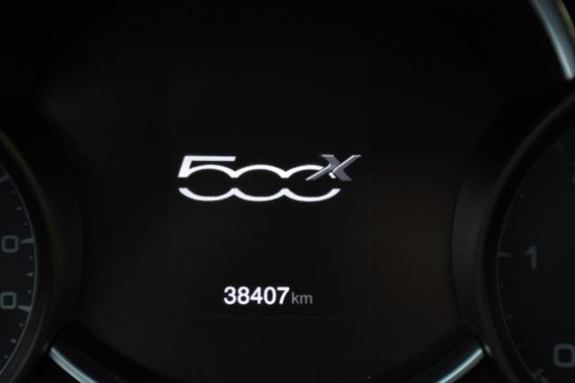 FIAT 500X 1.3 MultiJet 95 CV rif. 23789767 - Foto 10