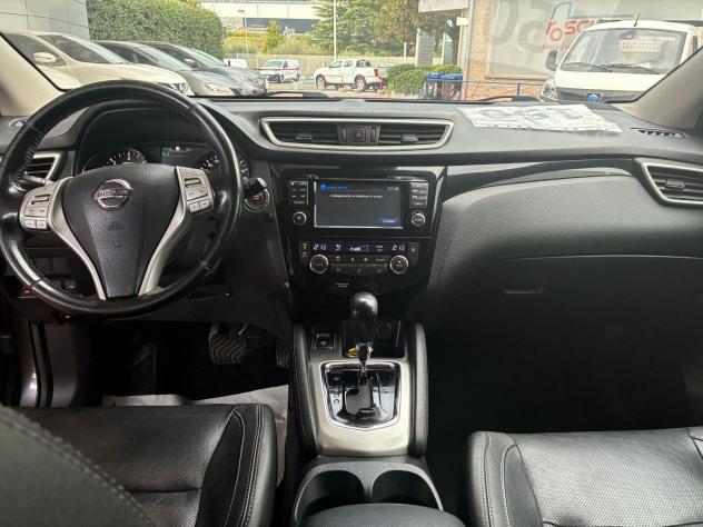 Nissan Qashqai dCi 130 2WD Tekna AUTOMATICO - Foto 9
