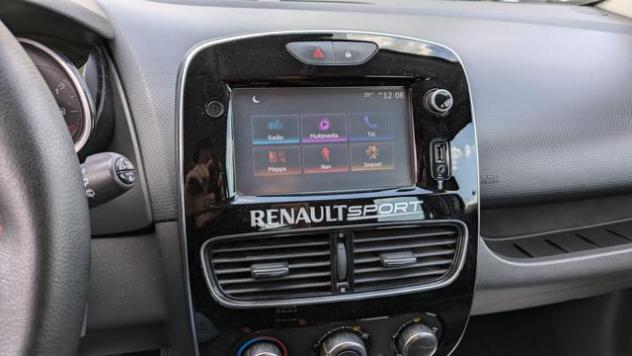 RENAULT Clio TCe GPL 12V 900cc 90cv NAVIGATORE BLUETOOTH rif. 23648960 - Foto 9
