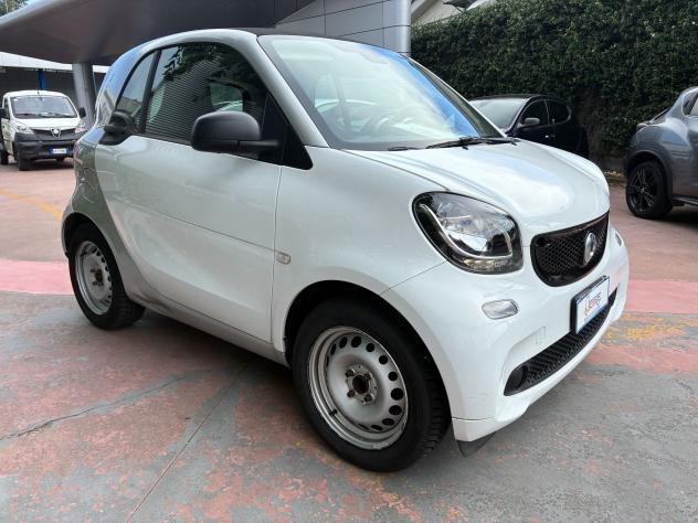 smart fortwo 70 1.0 52kW youngster twinamic