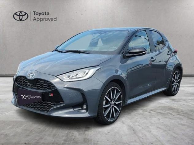 TOYOTA Yaris 1.5 130 Hybrid 5 porte GR Sport rif. 23776083