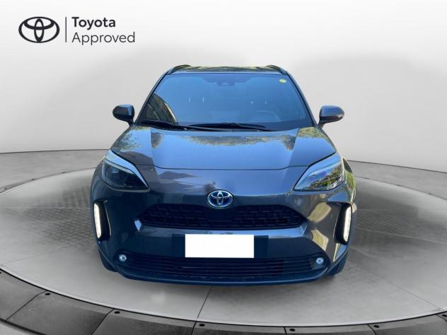 Toyota Yaris Cross 1.5H (116 CV) E-CVT Trend awd-i - Foto 8