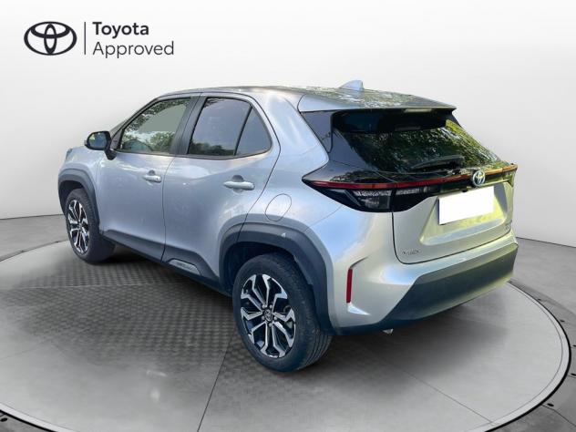 Toyota Yaris Cross 1.5H (116 CV) E-CVT Trend AWD-i - Foto 4