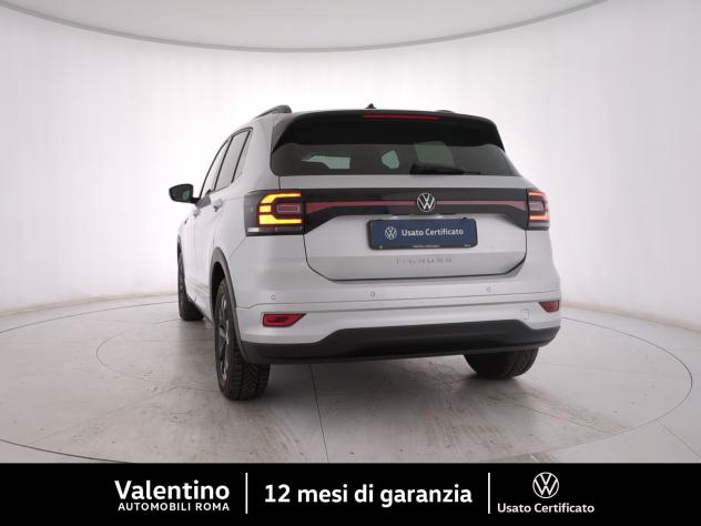 Volkswagen T-Cross 1.0 TSI R-LINE 110 CV - Foto 5