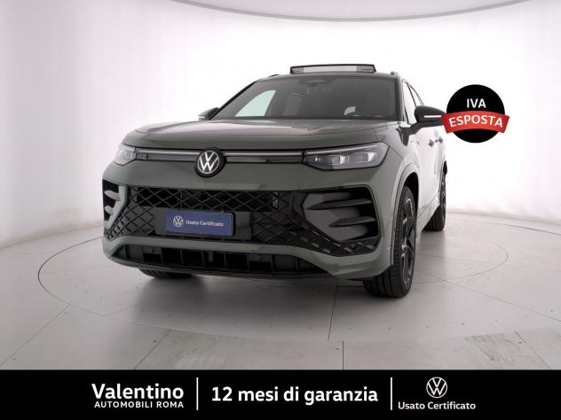 Volkswagen Tayron 1.5 TSI DSG eHybrid R-Line Plus
