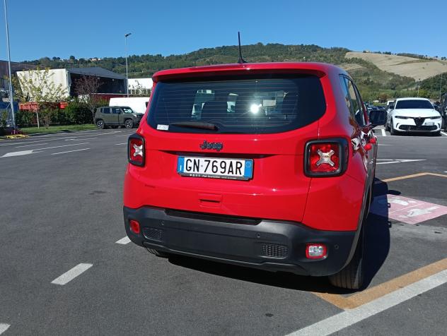 Jeep Renegade 1.0 T3 Longitude - Foto 10