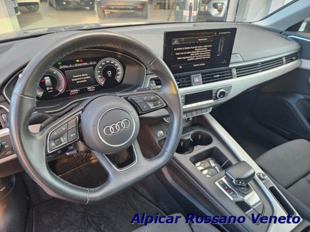 AUDI A4 Avant 30 TDI/136 CV S tronic S line edition rif. 23940341 - Foto 6
