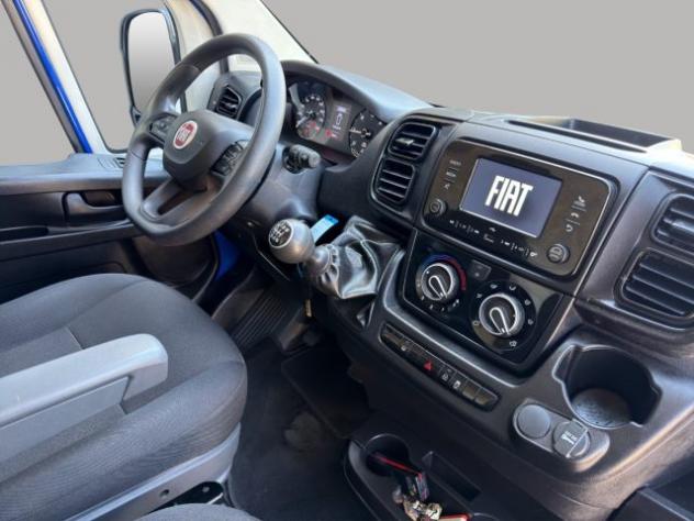 FIAT Ducato CH1 2.2MJT3 120CV rif. 23594173 - Foto 10