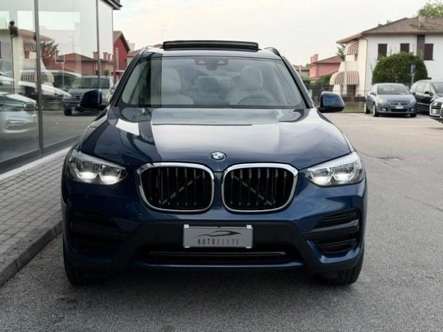 BMW X3 xDrive20d 48V TETTO APRIBILE/CAMERA 360* rif. 24202857 - Foto 2