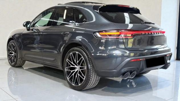 PORSCHE Macan 2.0 CHRONO SPORT PASM TETTO IVA ESPOSTA LEGGE 104 rif. 23237524 - Foto 6