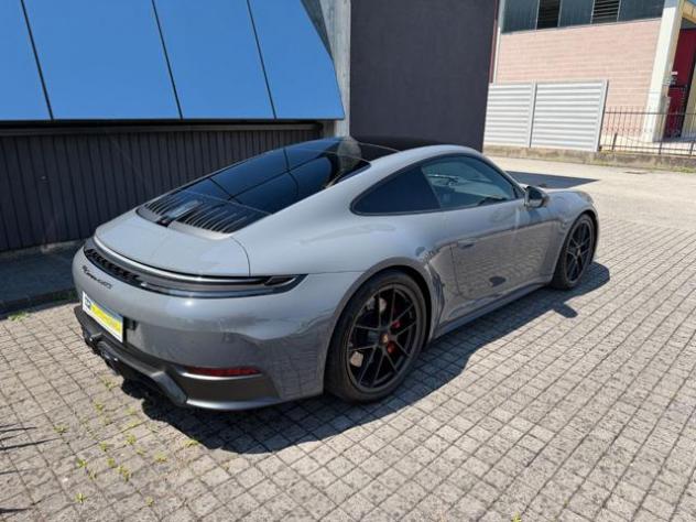PORSCHE 992 Carrera 4 GTS * CARBONIO * LIFT * TETTO * rif. 23969042 - Foto 5