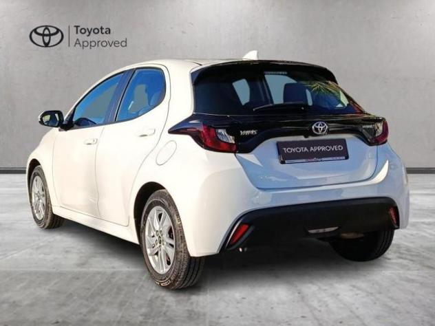 TOYOTA Yaris 1.5 Hybrid 5 porte Active rif. 24190211 - Foto 4