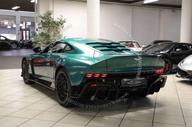 ASTON MARTIN Valour | 1 OF 110 LIMITED EDITION | FOR COLLECTORS rif. 23961008 - Foto 5