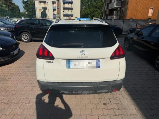 PEUGEOT 2008 1° serie PureTech Turbo 110 S&S Signature rif. 23829504 - Foto 4