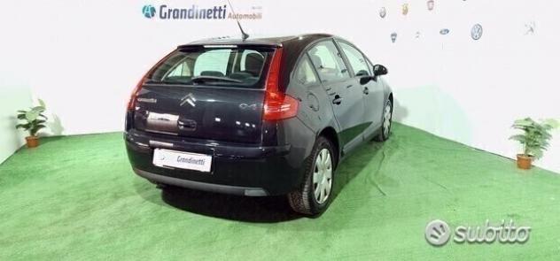 Citroen c4 1.6 hdi 90cv elegance neopatentati - Foto 4