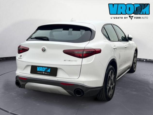 ALFA ROMEO Stelvio 2.2 Turbodiesel 210 CV AT8 Q4 Ti rif. 22901387 - Foto 5