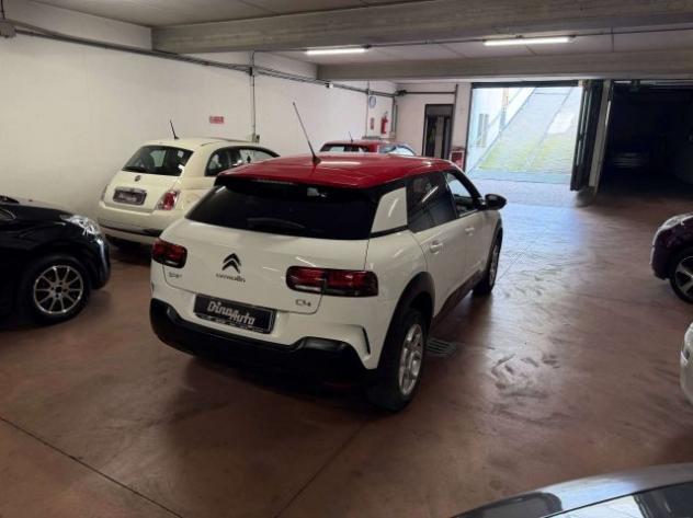 CITROEN C4 Cactus C4 Cactus 1.2 puretech uniprop tagliandata rif. 23914275 - Foto 3