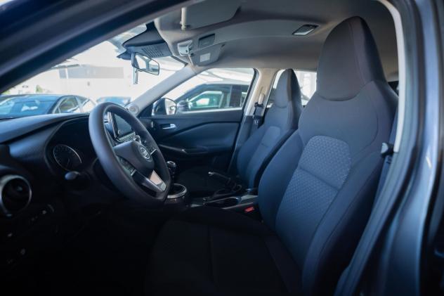 Nissan Juke 1.0 DIG-T 114 CV Acenta - Foto 6