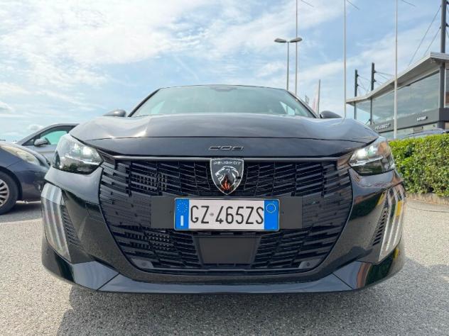 PEUGEOT 208 2ª serie 208 Hybrid 110 e-DCS6 5 porte GT - Foto 3