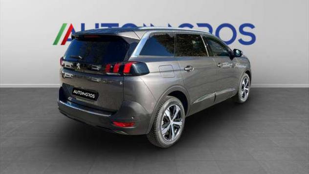 Peugeot 5008 1.5 bluehdi Allure Pack s&s 130cv eat8 - Foto 5