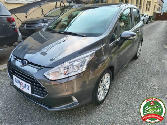FORD B-Max 1.5 TDCi 75 CV Titanium UN.PROP. rif. 24152232 - Foto 3