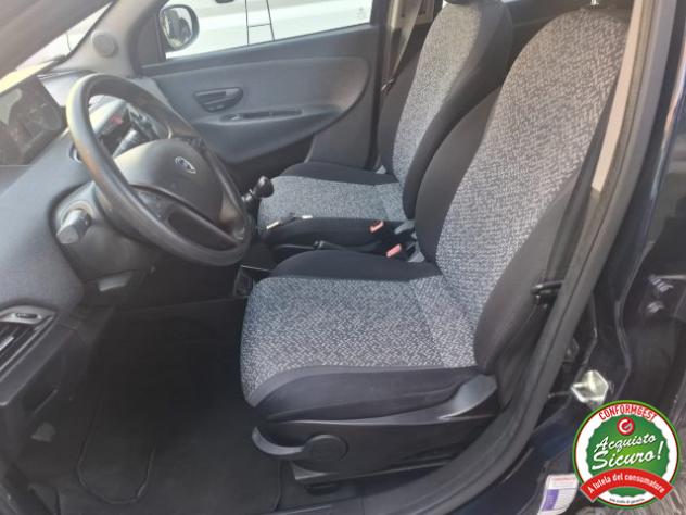 LANCIA Ypsilon 1.2 69 CV 5 porte GPL UN.PROP.Ecochic Elef. Blu rif. 24211838 - Foto 8