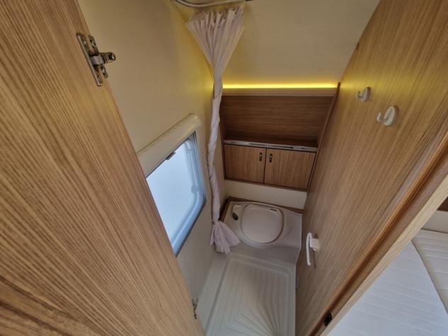 Caravan Usata Tabbert Rossini 450 TD - Foto 9