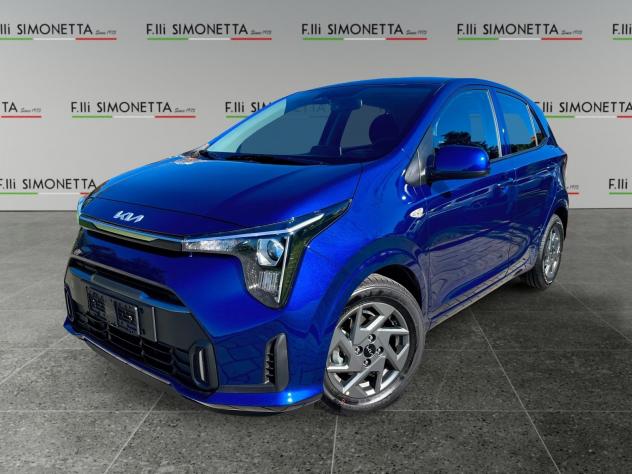 Kia Picanto 1.0 gdi Urban - NUOVA
