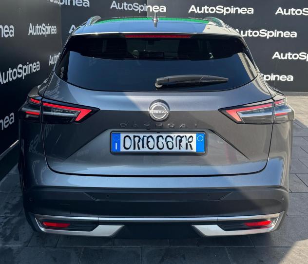 Nissan Qashqai 1.3 MHEV 158 N-Connecta Xtronic #nazionale - Foto 5