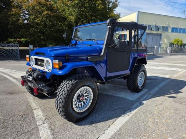 TOYOTA Land Cruiser BJ 42 rif. 24186866