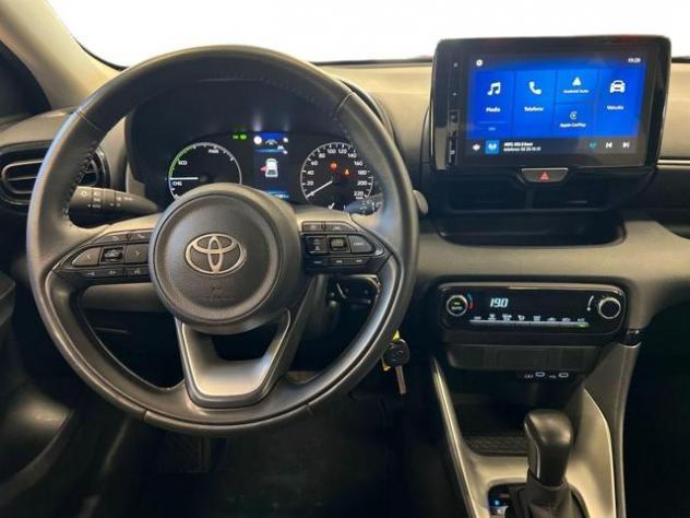 TOYOTA Yaris 1.5 Hybrid 5 porte Active rif. 23922139 - Foto 10