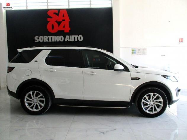 L.R.Discovery Sport 2.0 TD4 150 aut. Bus.Ed-2018 - Foto 4