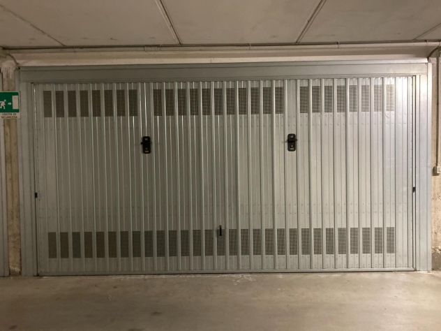 Vendo garage doppio