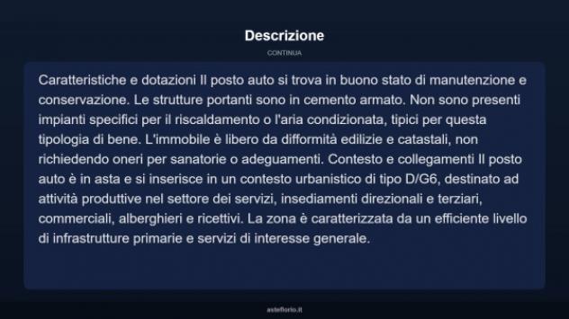 Immobile in asta di 13 m² in vendita a Olbia - Foto 5