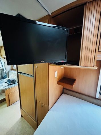 Bürstner T615 – Fiat Ducato 2.8 JTD – anno 2004 - Foto 10