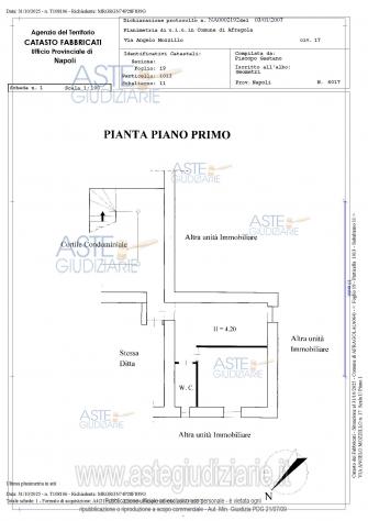 IMMOBILI-IMMOBILE RESIDENZIALE-Via Angelo Mozzillo n.19 - Foto 2